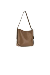 Bolso pequeño beige HOBO HOCKET de Hogan para mujer