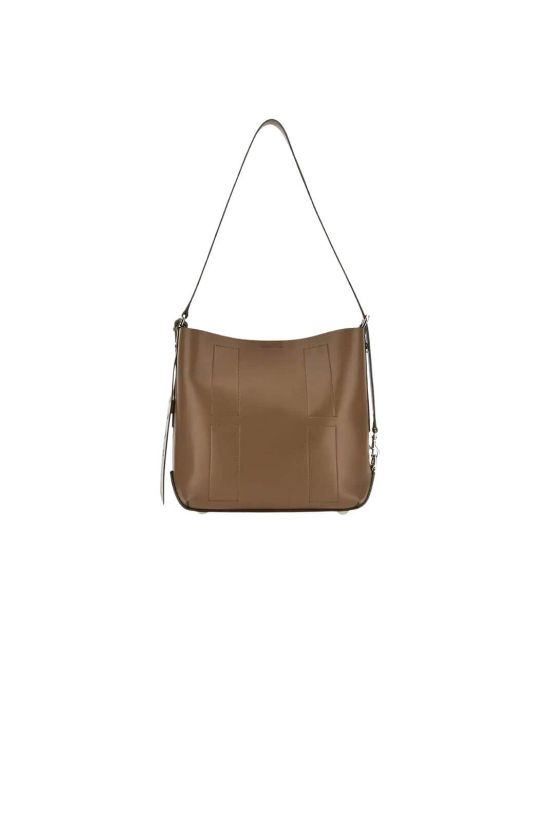 Bolso pequeño beige HOBO HOCKET de Hogan para mujer