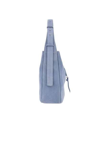 Borsa da donna Hogan  modello Hobo in camoscio