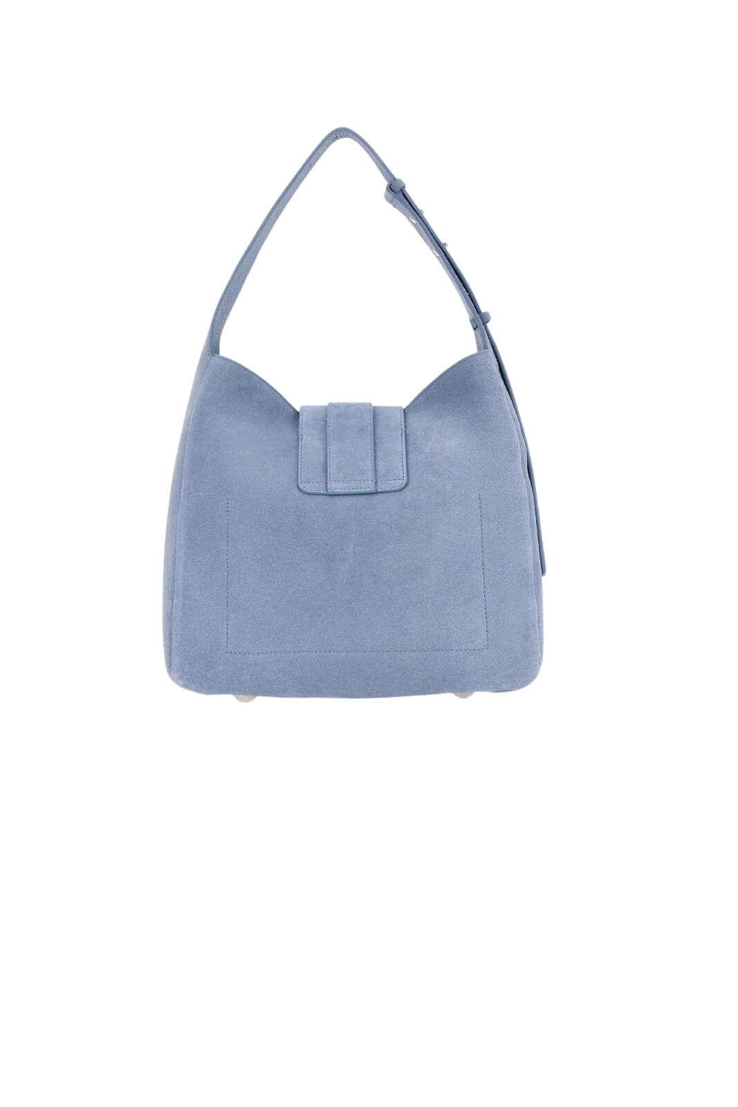 Borsa da donna Hogan  modello Hobo in camoscio