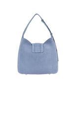 Borsa da donna Hogan  modello Hobo in camoscio