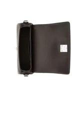 Hogan Borsa Donna con flap pied de poule