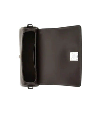 Hogan Borsa Donna con flap pied de poule