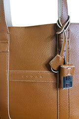 Shopper da donna Hogan  piccola in pelle martellata