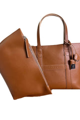 Shopper da donna Hogan  piccola in pelle martellata