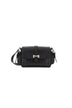 Hogan women's FLAP small black bag