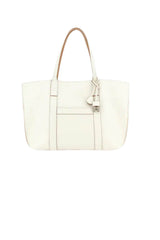 Shopper da donna Hogan in pelle martellata con manici fissi