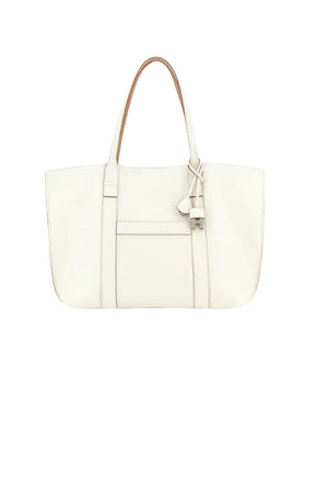 Shopper da donna Hogan in pelle martellata con manici fissi