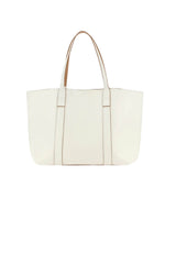 Shopper da donna Hogan in pelle martellata con manici fissi