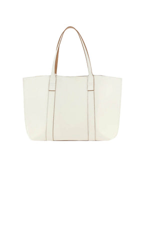 Shopper da donna Hogan in pelle martellata con manici fissi