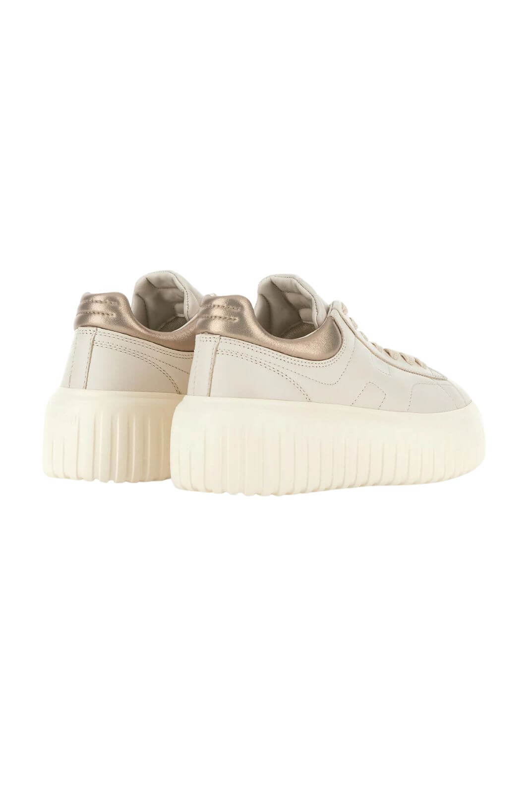 Hogan women's sneakers H STRIPES Ivory