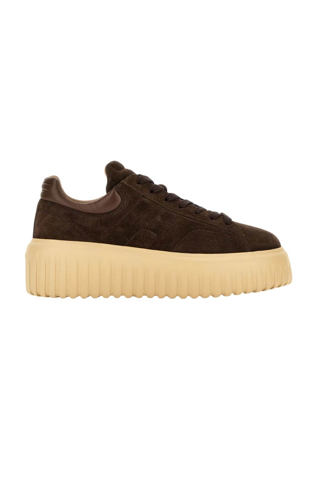 Hogan women's sneakers H STRIPES Suede