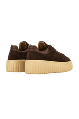 Hogan women's sneakers H STRIPES Suede