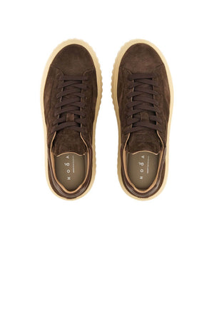 Hogan women's sneakers H STRIPES Suede