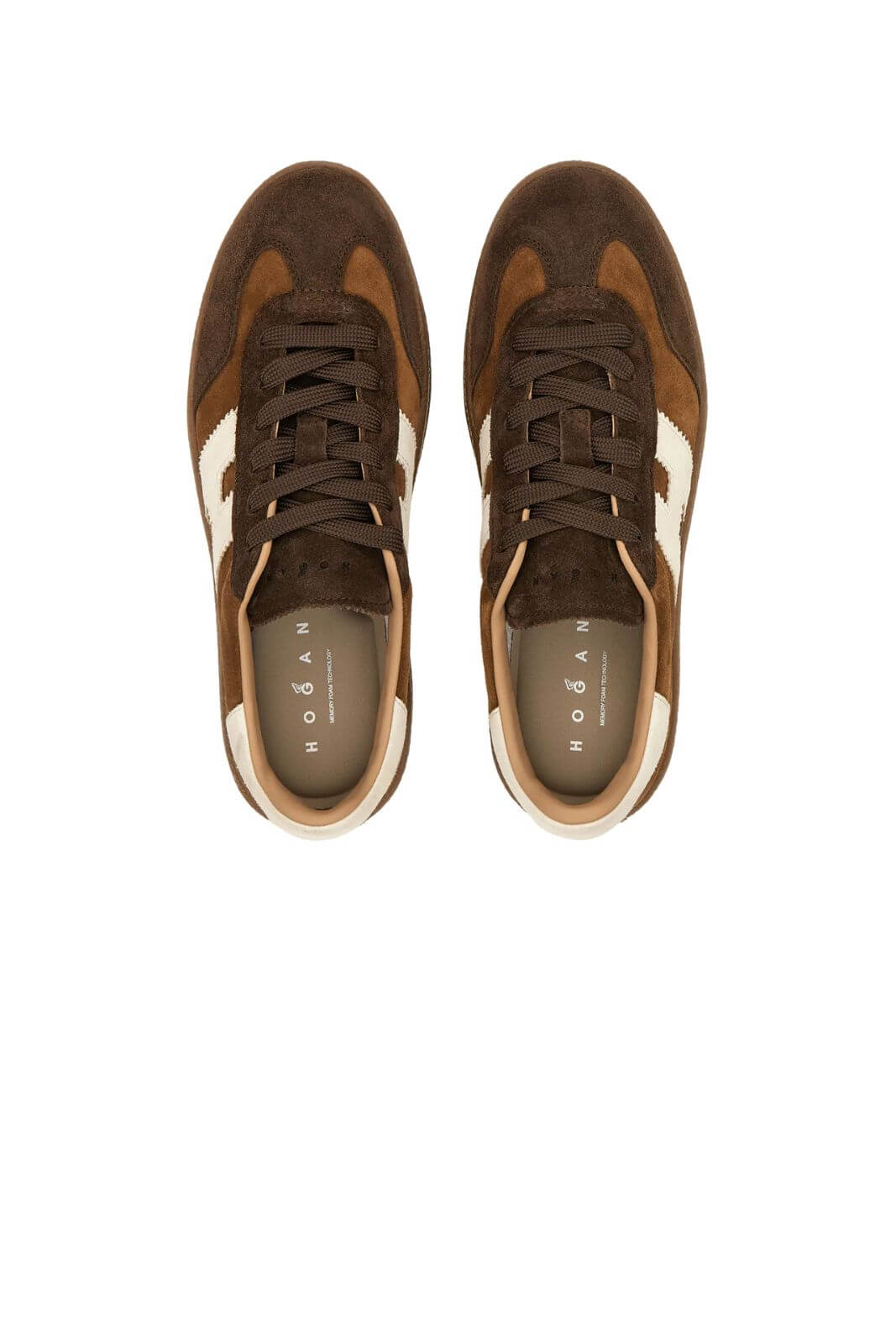 Hogan women's COOL suede sneakers