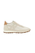 Sneakers da donna Hogan modello Athletic con inserti in camoscio