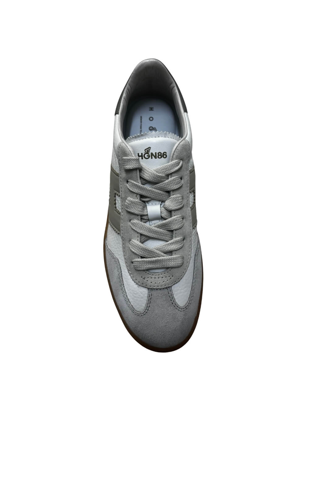 Sneakers da donna Hogan modello Cool con inserti in pelle