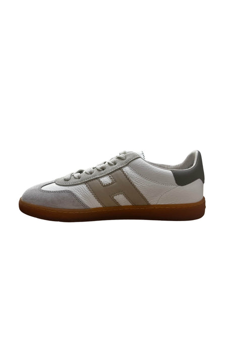 Sneakers da donna Hogan modello Cool con inserti in pelle