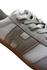 Sneakers da donna Hogan modello Cool con inserti in pelle