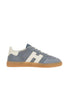 Sneakers da donna Hogan modello Cool in camoscio