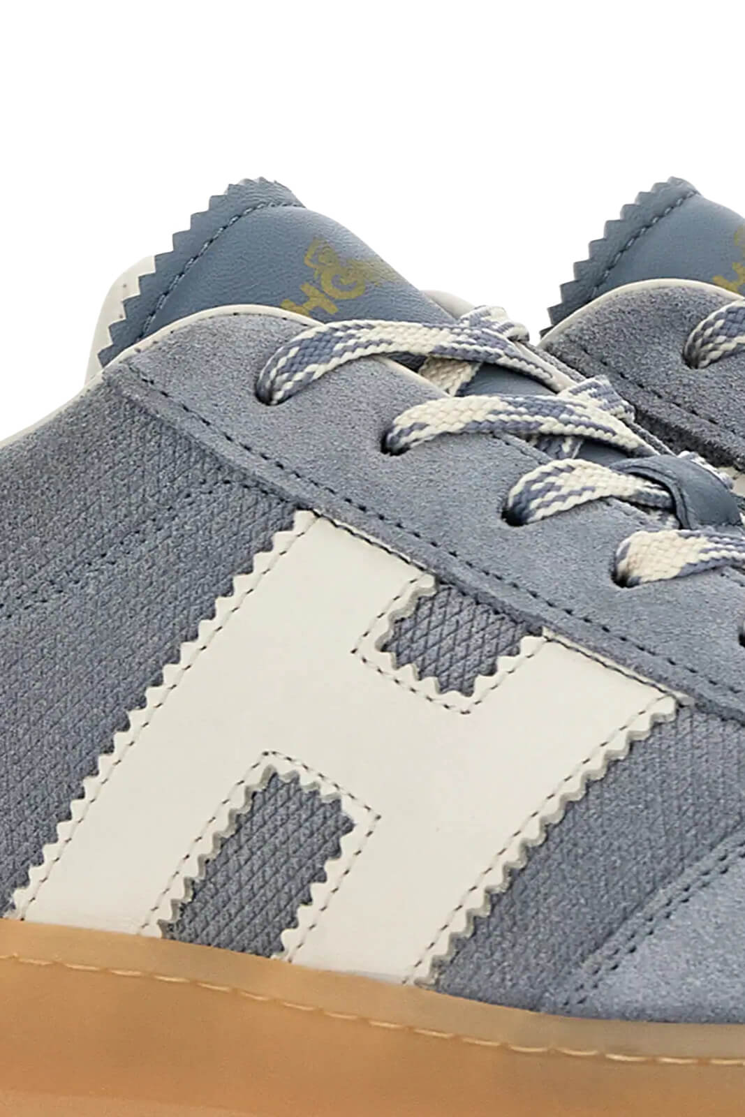 Sneakers da donna Hogan modello Cool in camoscio