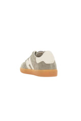 Sneakers da donna Hogan modello Cool in camoscio con logo laterale