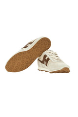Sneakers da uomo Hogan modello Athletic con logo laterale
