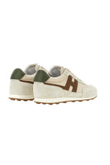 Sneakers da uomo Hogan modello Athletic con logo laterale