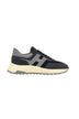 Sneakers da uomo Hogan modello Hyperlight con inserti in camoscio