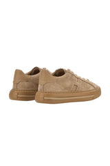 Hogan men's sneakers H691 Suede
