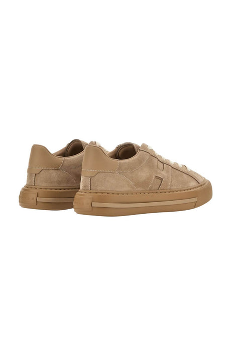 Hogan men's sneakers H691 Suede