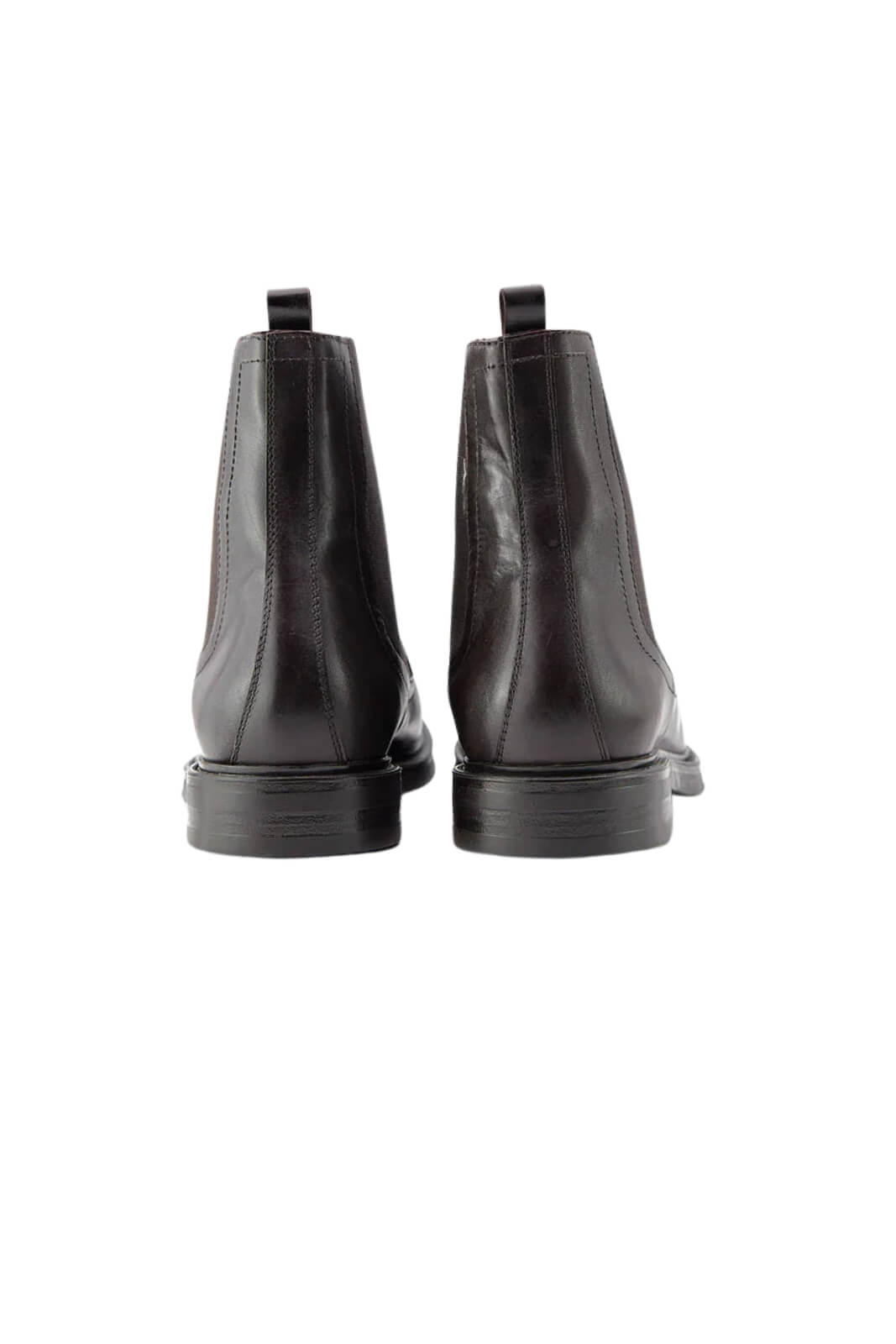 Chelsea da uomo Hundred in pelle retro