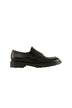 Mocassino Hundred uomo in pelle slip on