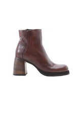 Stivali da donna Hundred in pelle lato