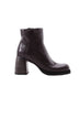 Stivali da donna Hundred in pelle lato nero
