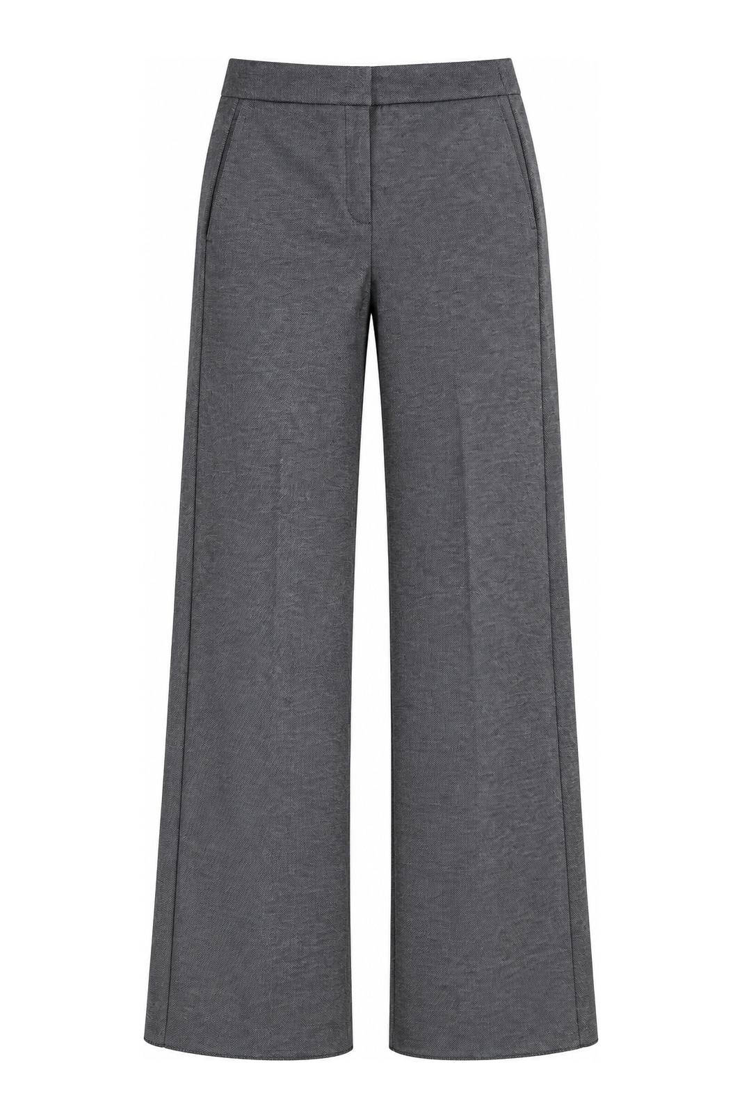 i Blues Pantaloni Donna ampi in jersey