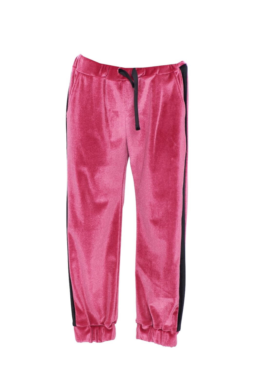 Paola Montaguti Pantalone Bambina in ciniglia