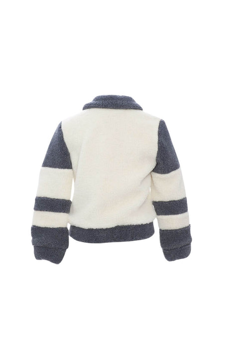 Chaqueta polar para niña Paola Montaguti