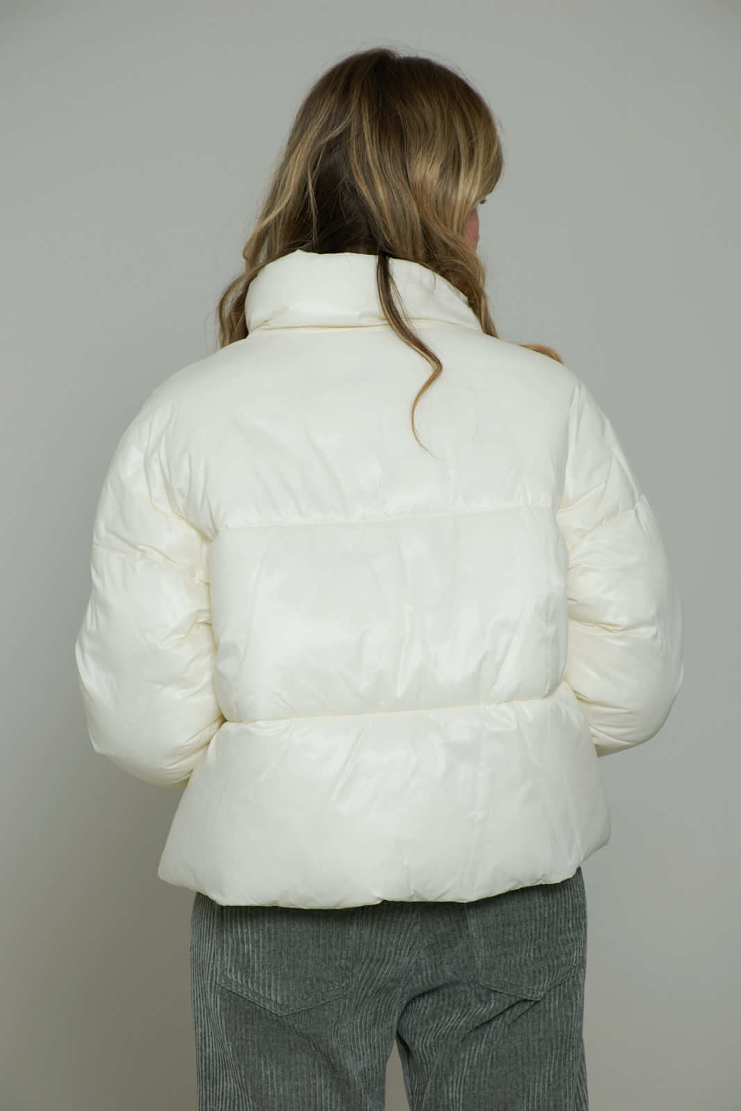 Dixie Piumino Donna corto