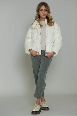 Dixie Piumino Donna corto