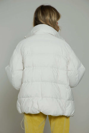 Dixie Women's Down Jacket with Eco-friendly Padding