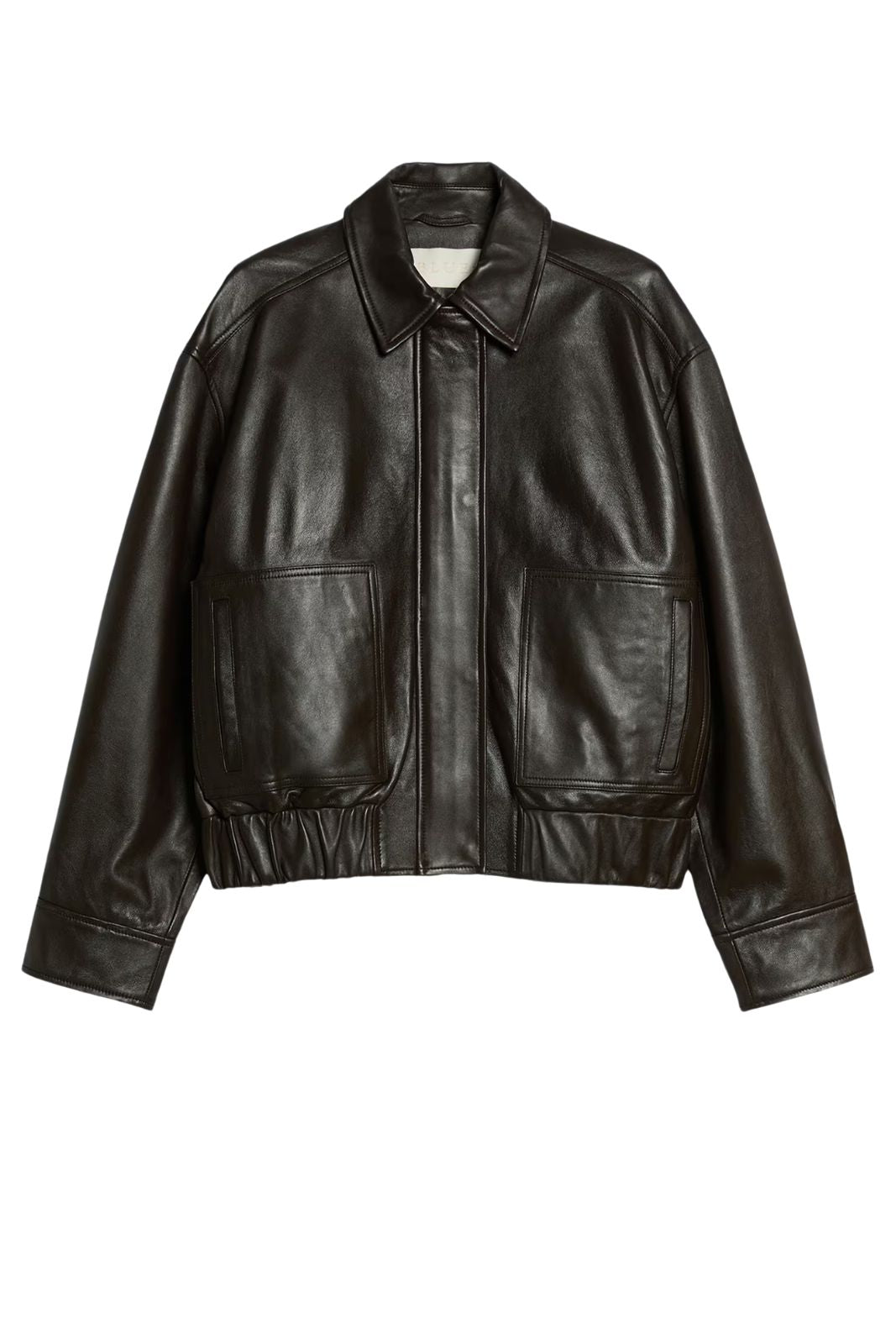 i Blues Bomber Donna in pelle