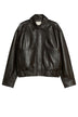 i Blues Bomber Donna in pelle