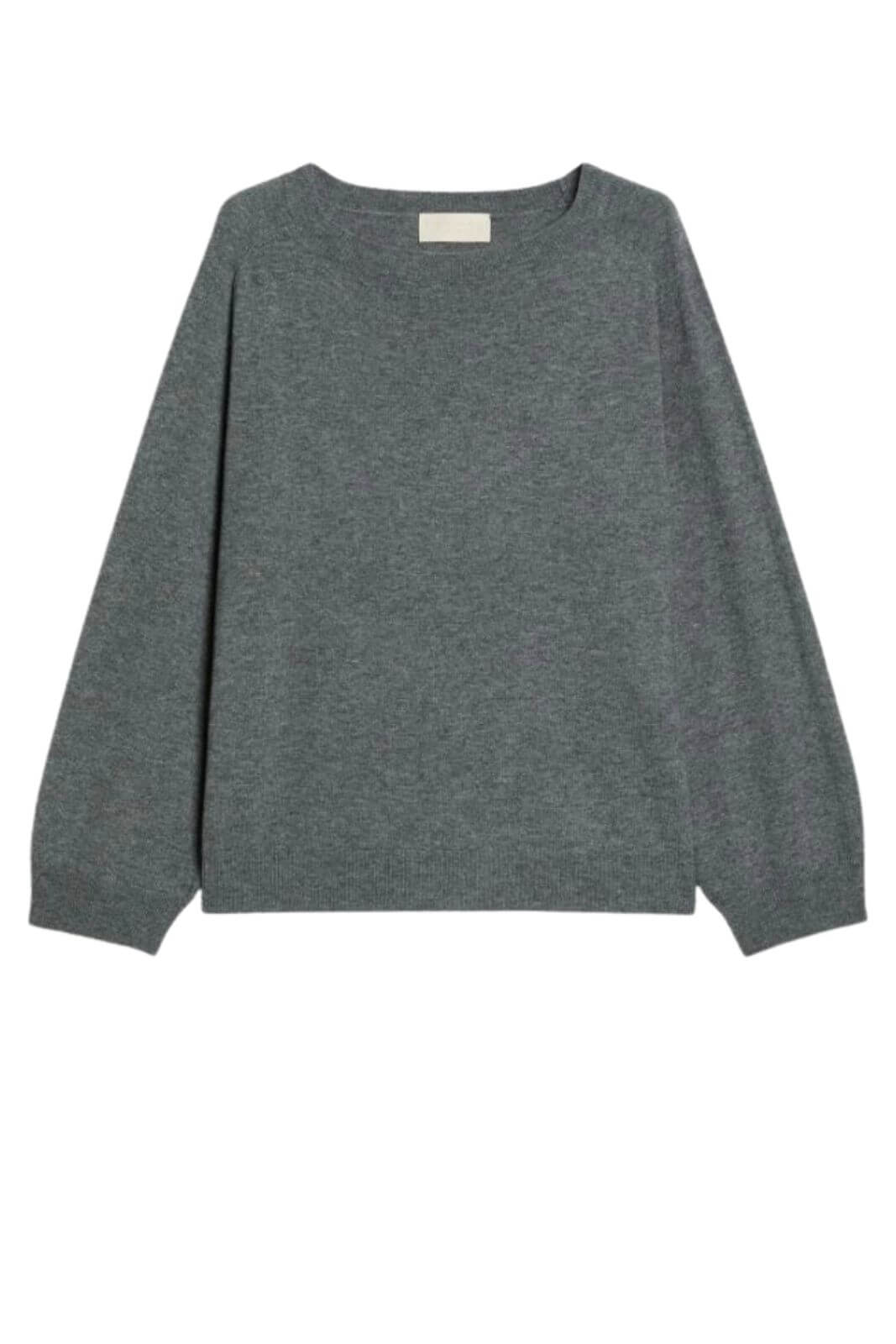 i Blues Maglia Donna in misto cashmere / Grigio