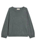 i Blues Maglia Donna in misto cashmere / Grigio