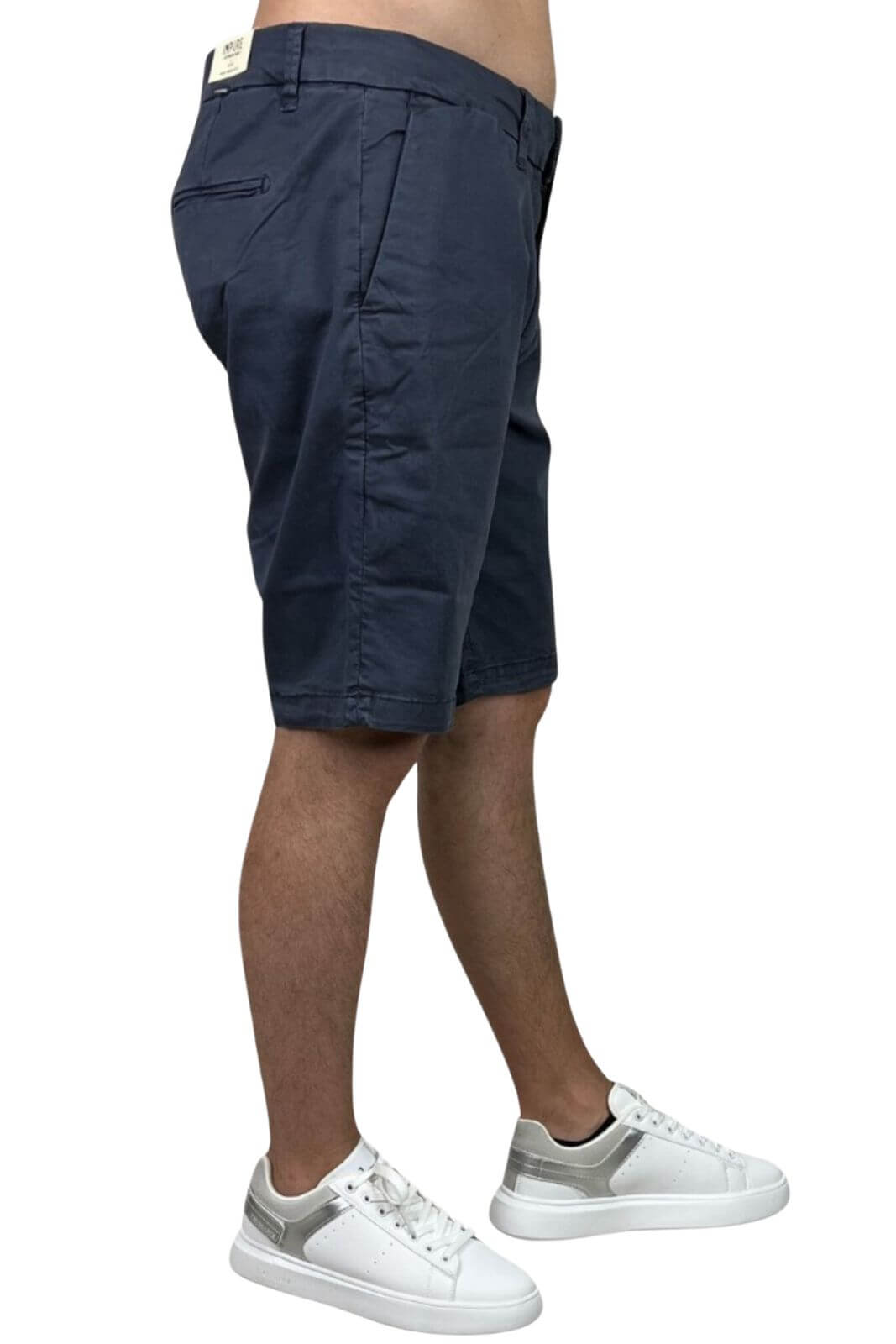 Impure Bermuda Uomo CHINO TWILL STRETCH