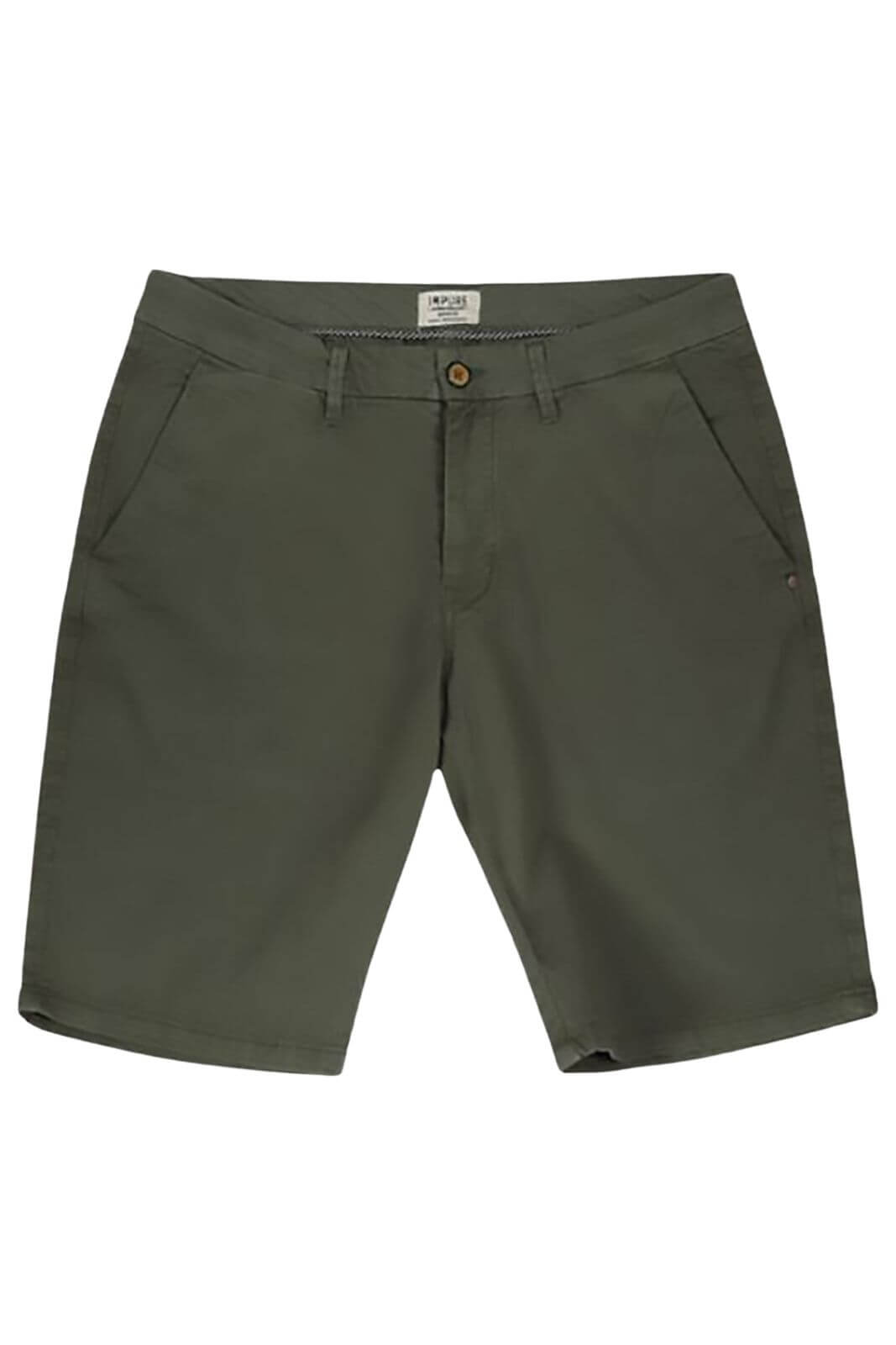 Impure Bermuda Uomo CHINO TWILL STRETCH