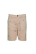 Impure Bermuda Uomo Twill Stretch