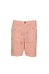 Impure Bermuda Uomo Twill Stretch