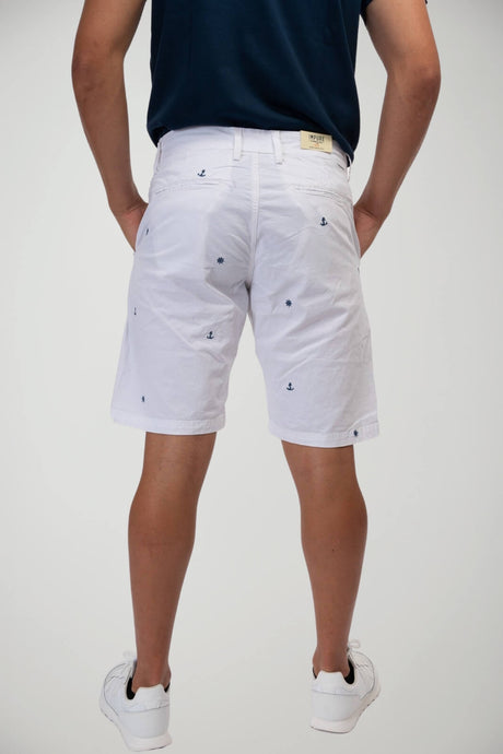 Impure Men's Bermuda Chino Comfort Fit